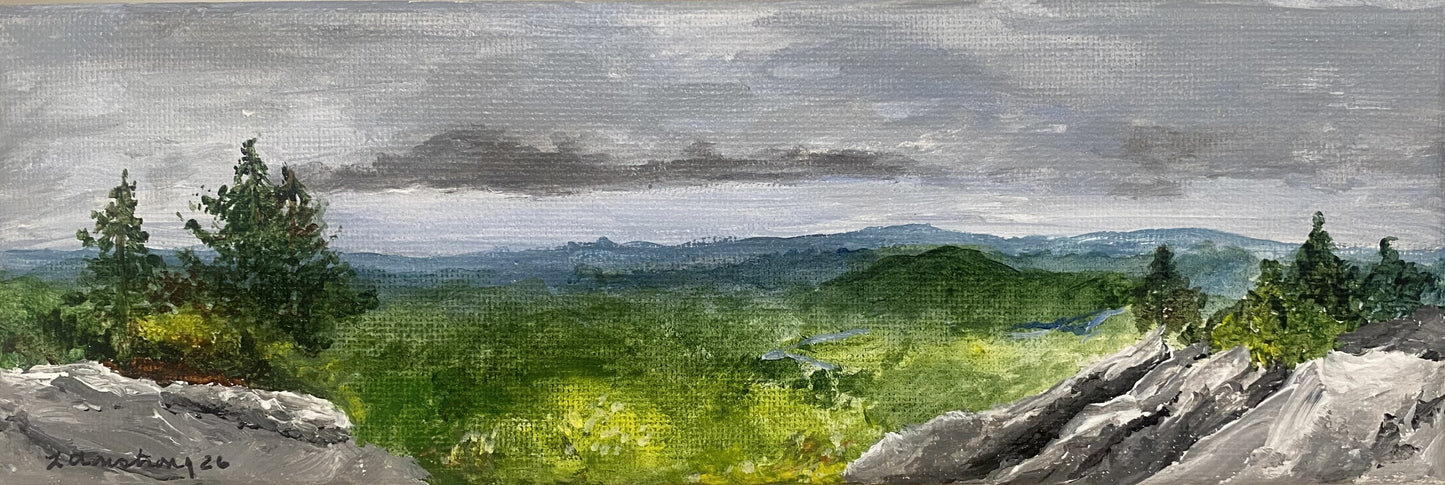 Grandfather Mountain