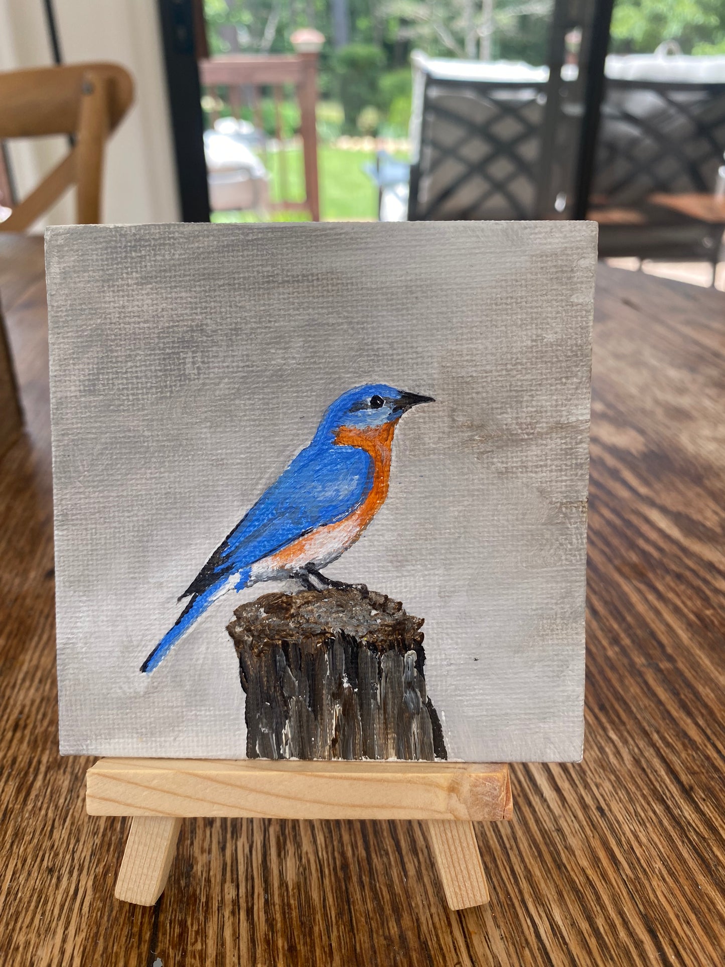 blue bird
