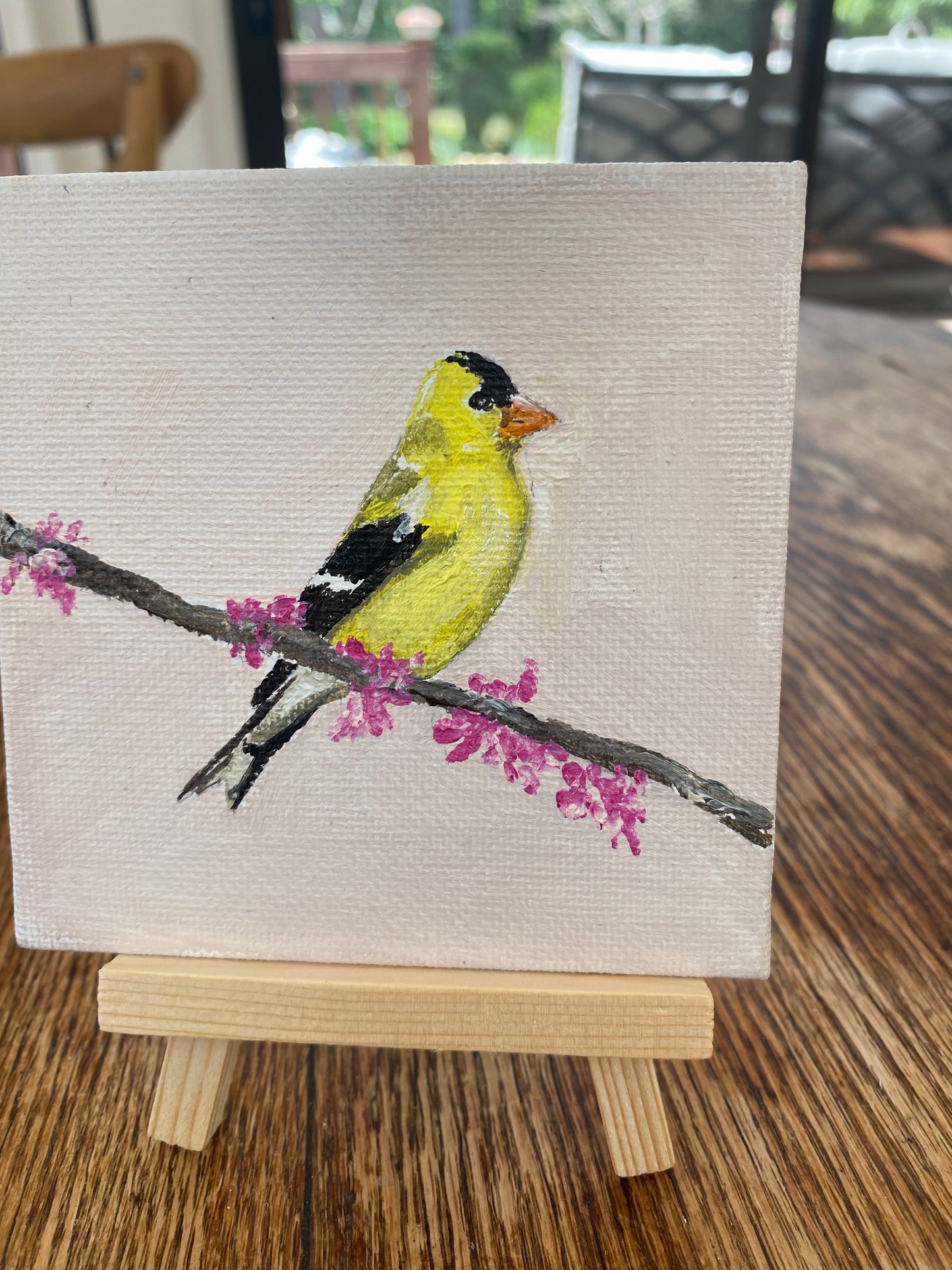 Goldfinch