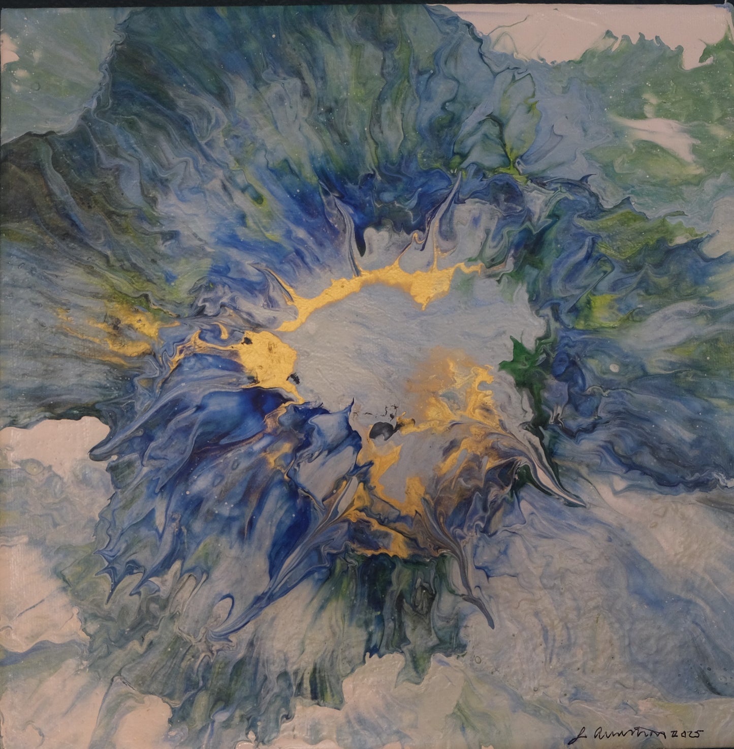 Abstract Aug 14