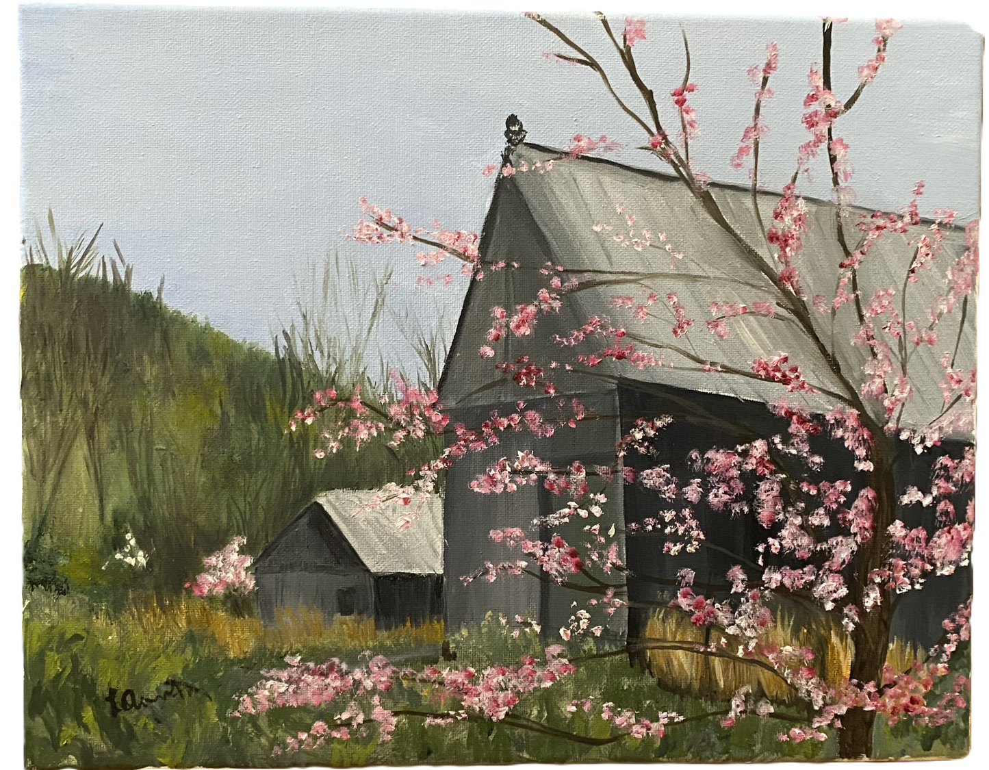 Whispering Petals