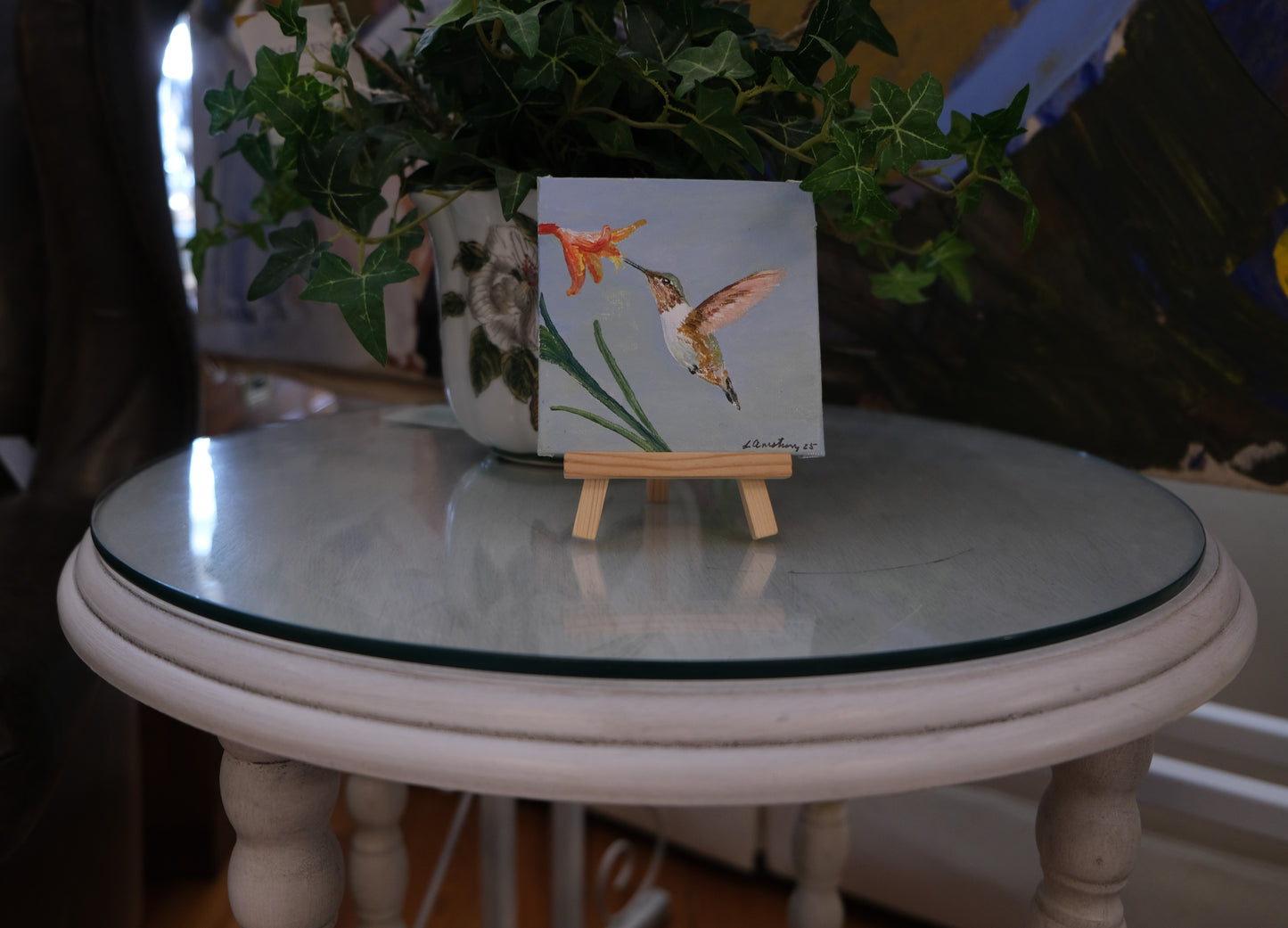 Humming Bird #3