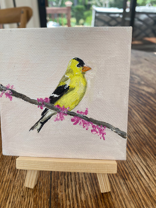 Goldfinch