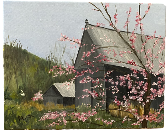 Whispering Petals