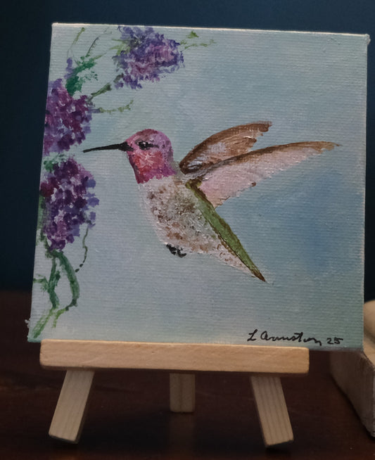 Humming Bird #2