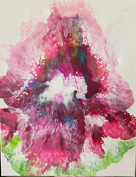 Red Flower