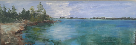 Small Lake Scene